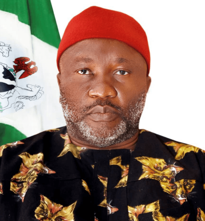 Hon. Ozo Obinna Francis Ogwuegbu, Commissioner of Water Resources in Imo State