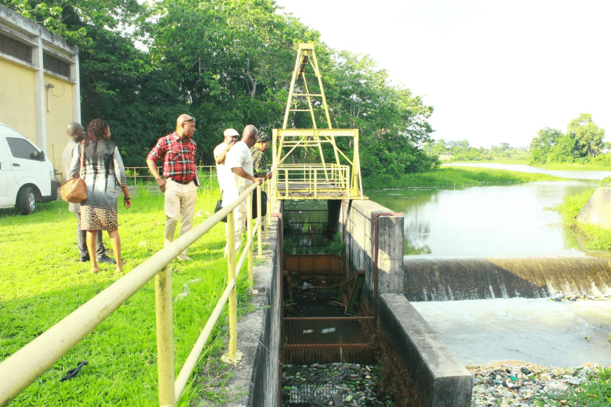 Department of Dams and Reservoir Operations